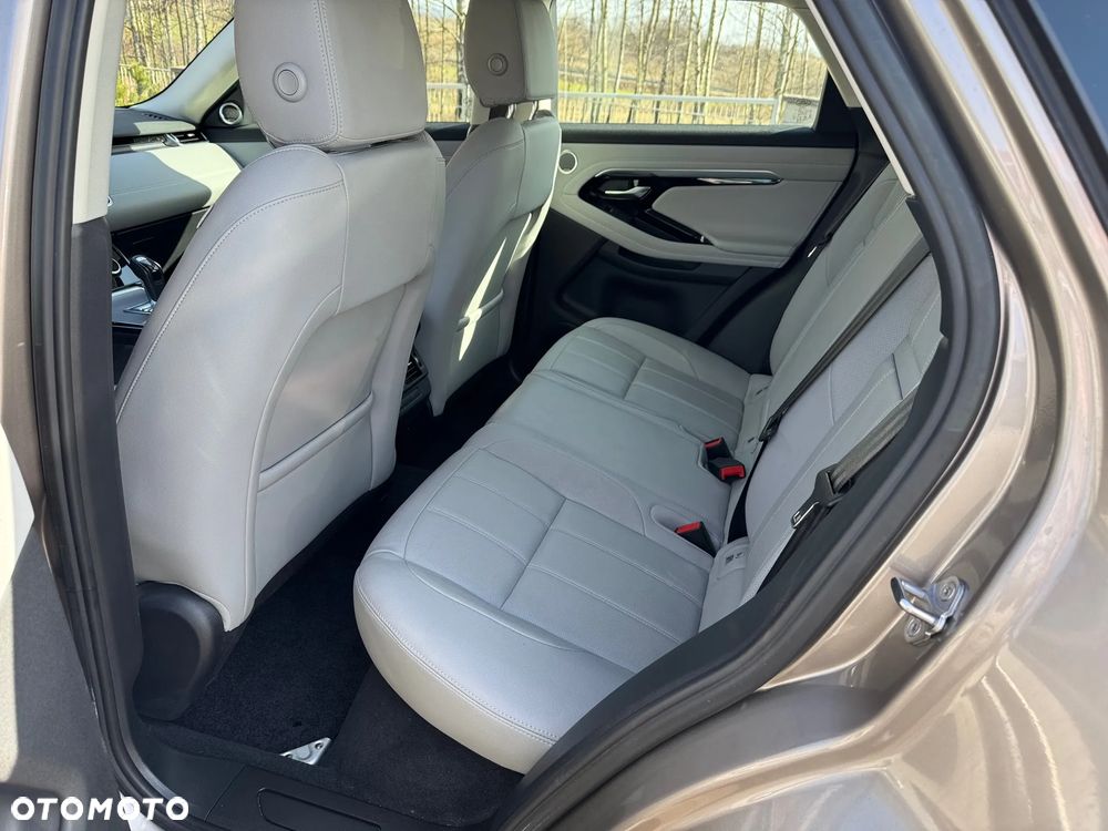 Land Rover Range Rover Evoque 2.0 P249 mHEV R-Dynamic S - 8