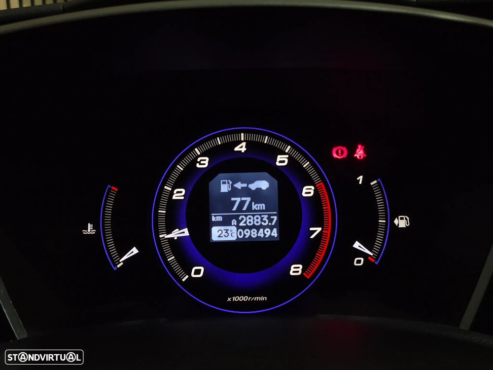 Honda Civic 1.4 Sport - 16