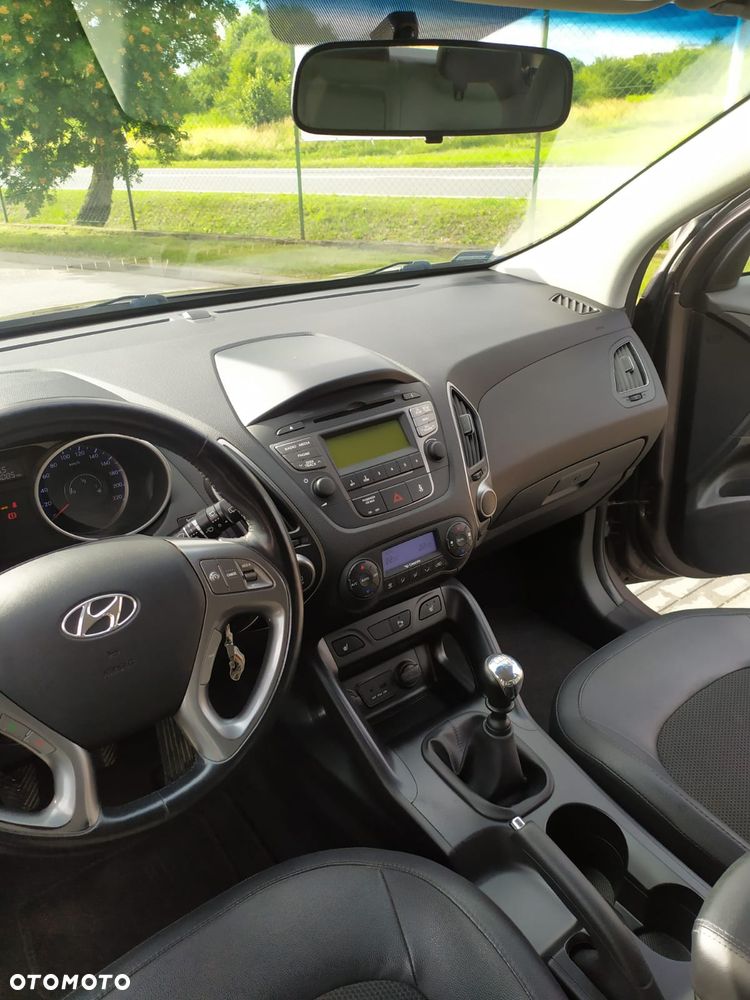 Hyundai ix35 1.6 GDI Comfort 2WD - 8