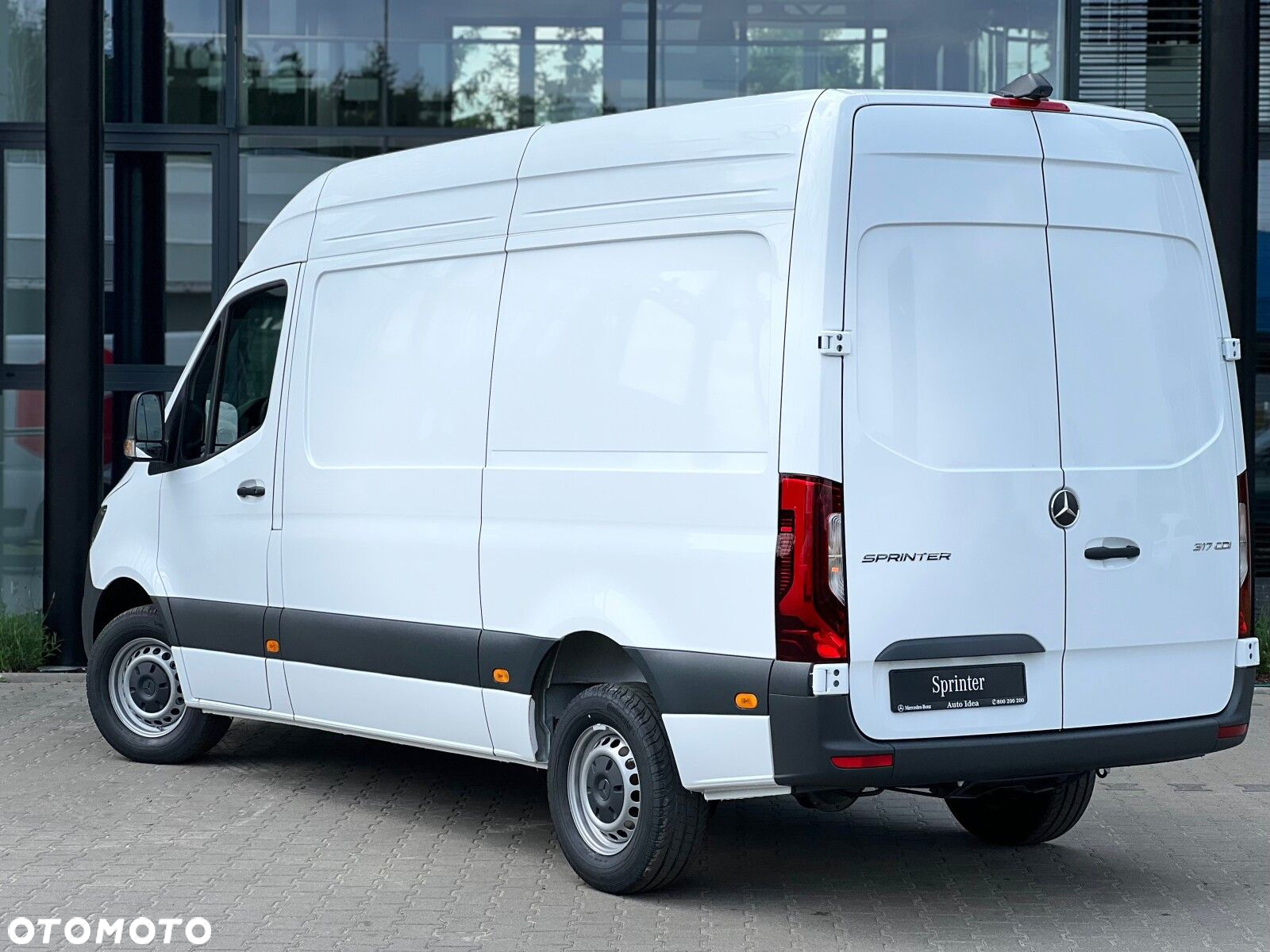 Mercedes-Benz Sprinter Sprinter - 5