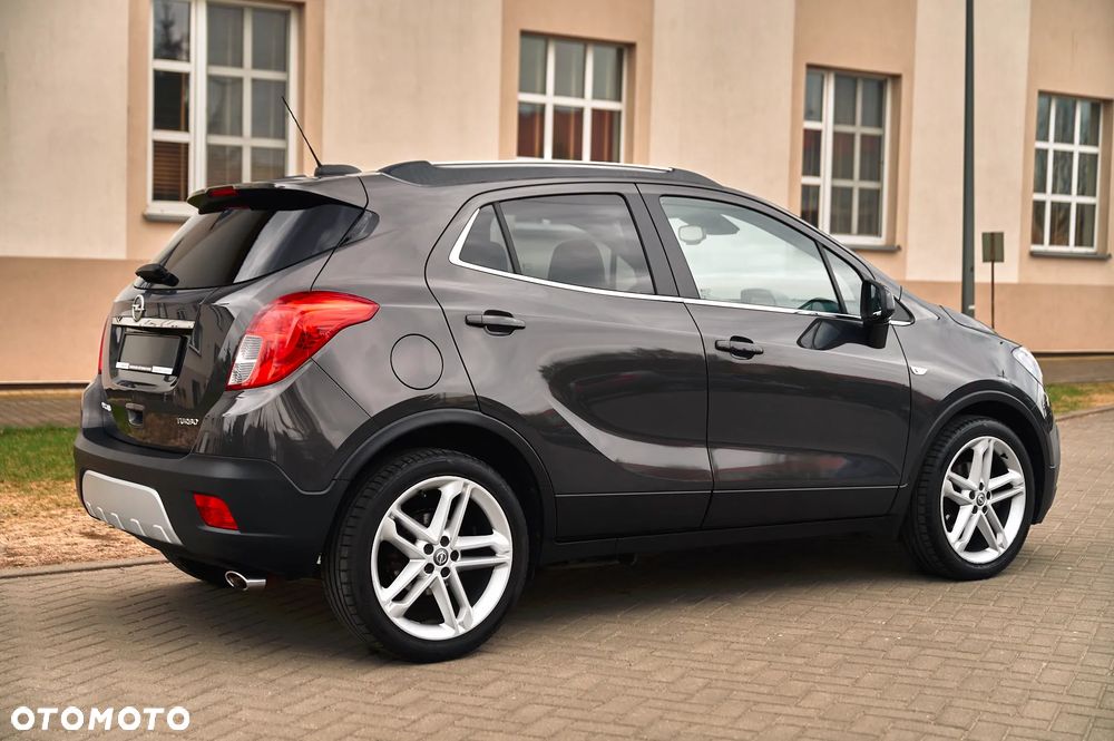 Opel Mokka 1.4 Turbo Automatik Color Innovation - 13