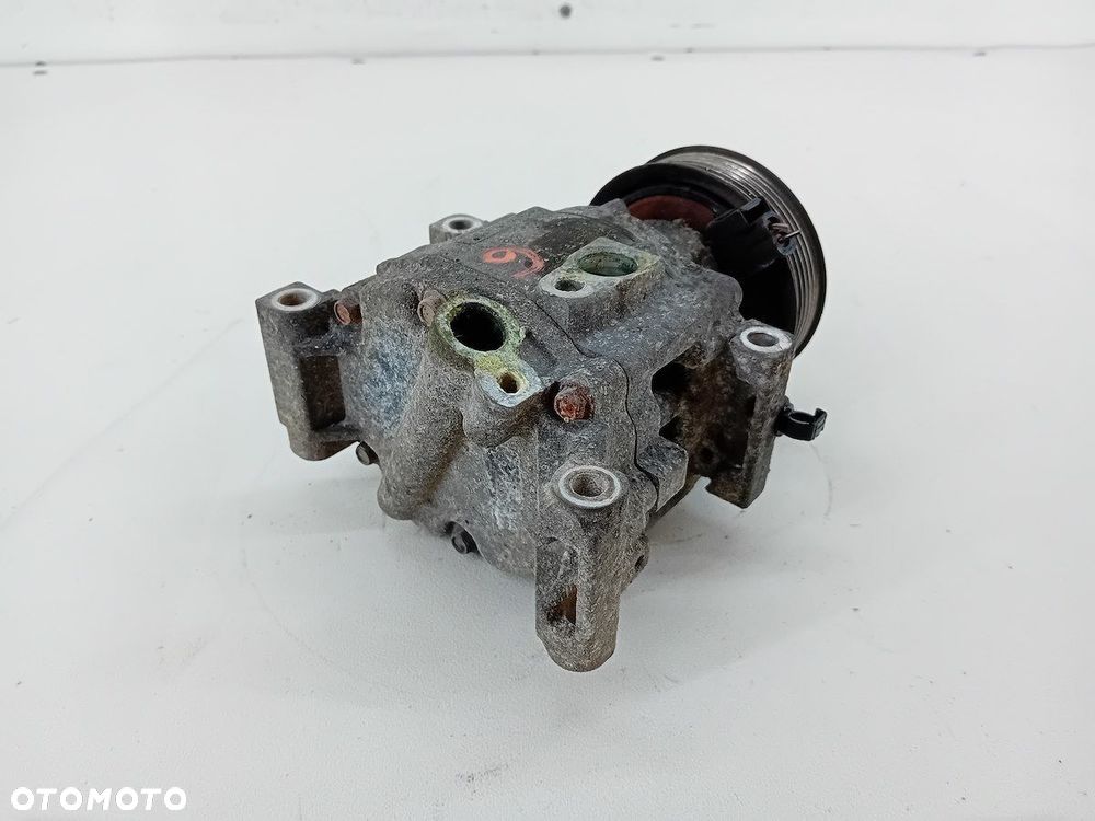 POMPA, SPRĘŻARKA KLIMATYZACJI FORD KA II ( 08-16 ) 1.3 TDCI - 3