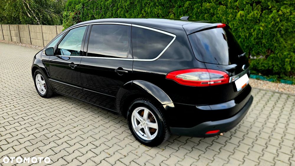 Ford S-Max 2.0 TDCi DPF Titanium X - 8