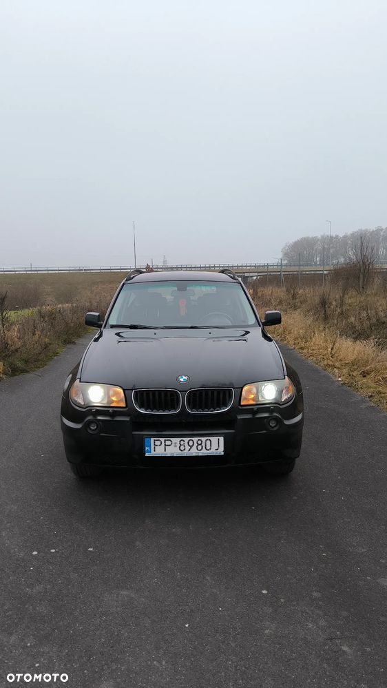 BMW X3 - 1