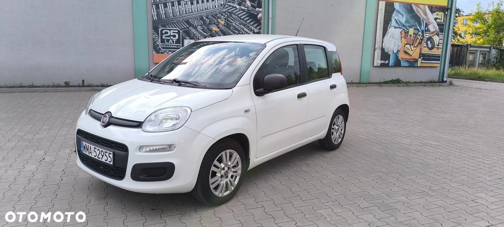 Fiat Panda 2018 photo 2