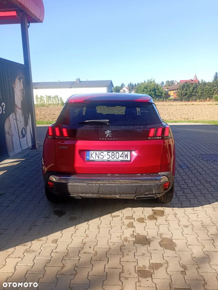 Peugeot 3008 - 6