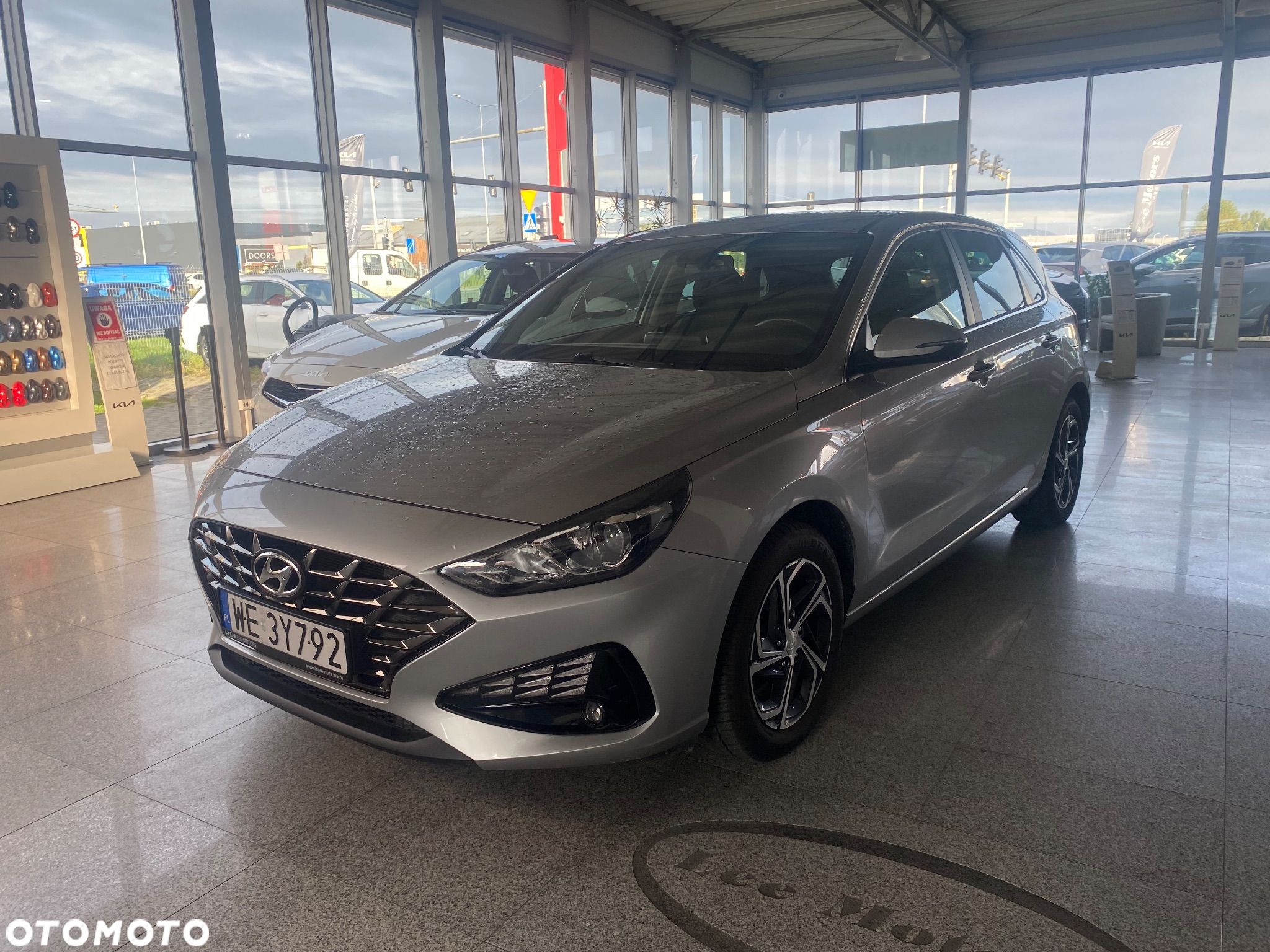 Hyundai i30 1.5 DPI Comfort - 1
