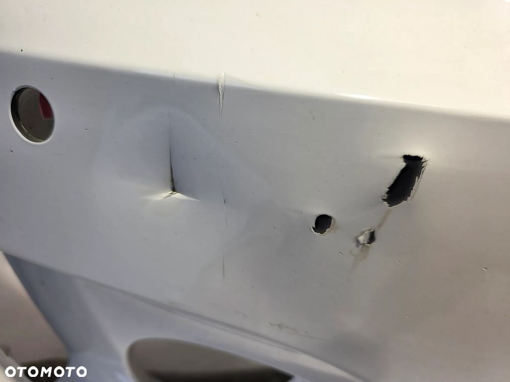 BMW E82 / E88 LIFT ZDERZAK PRZEDNI PRZÓD , NR 51117263117 / 7263117 , NR AUKCJI NZ1765 - 21