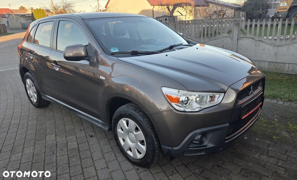 Mitsubishi ASX 1.8 DI-D 2WD Inform - 1