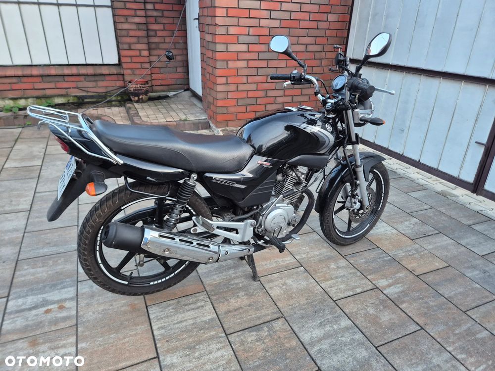 Yamaha YBR - 11