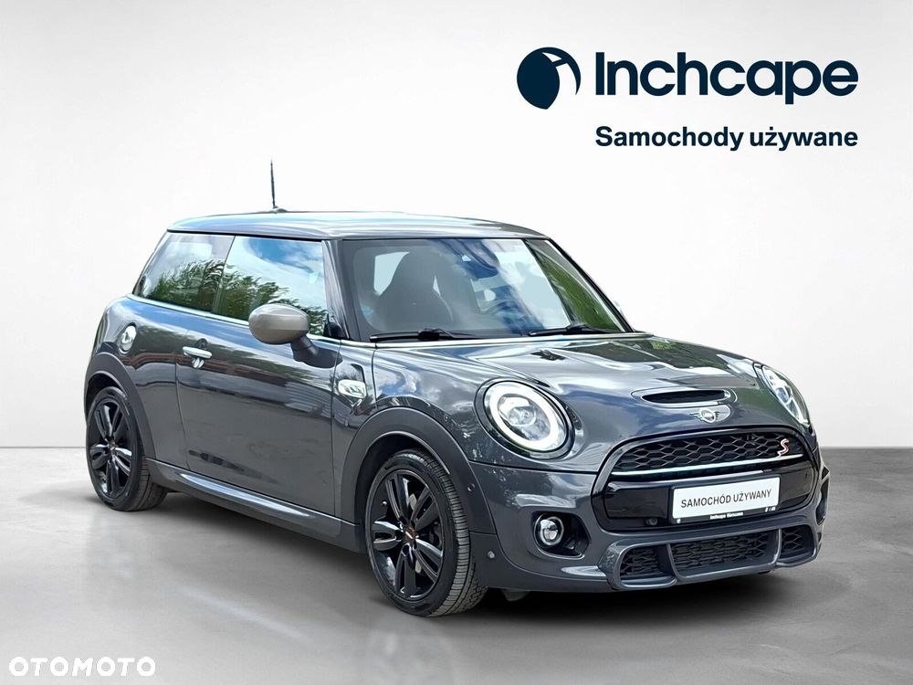 MINI Cooper S John Works Trim sport - 8