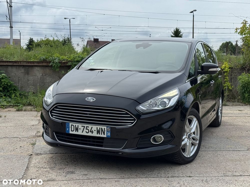 Ford S-Max 2.0 TDCi Titanium PowerShift - 4