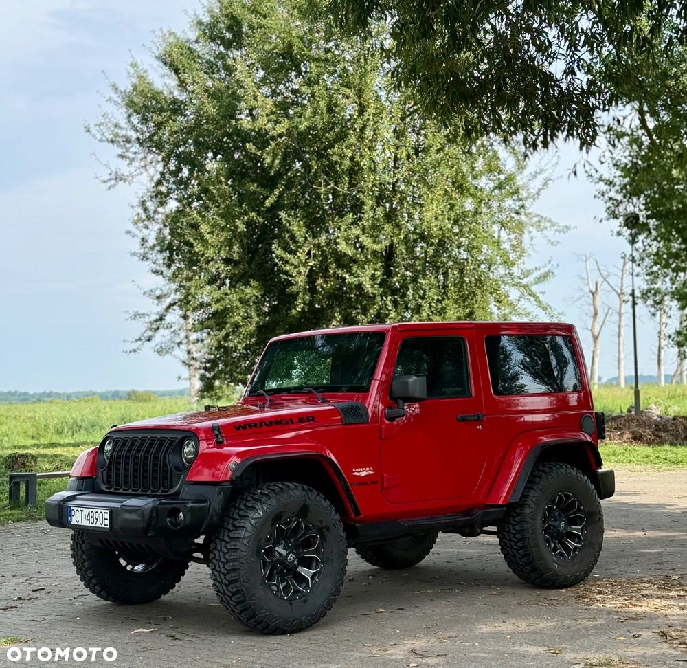 Jeep Wrangler 3.6 Sahara - 4