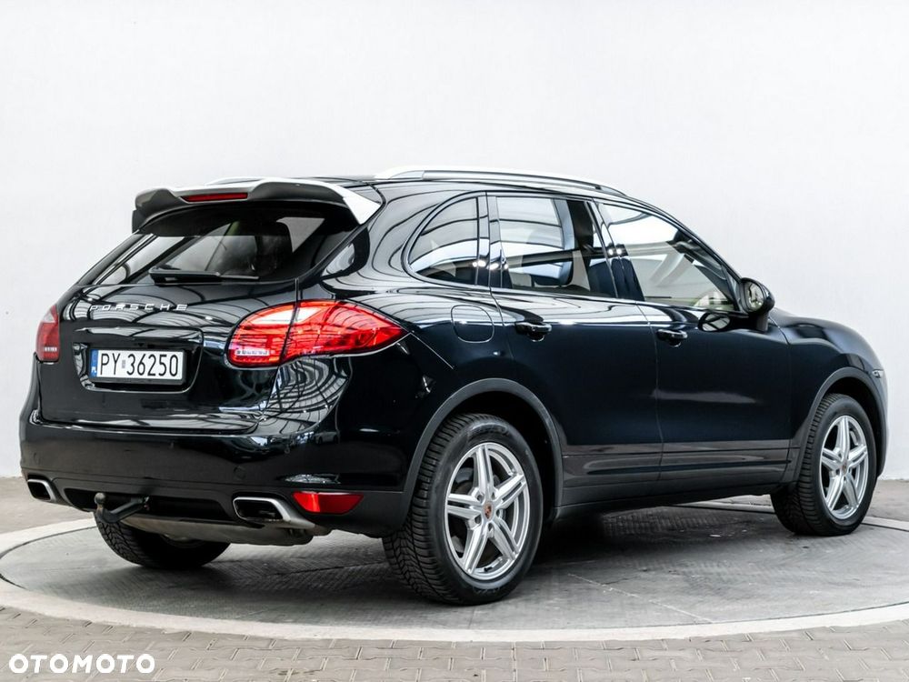 Porsche Cayenne Diesel Platinum Edition - 3