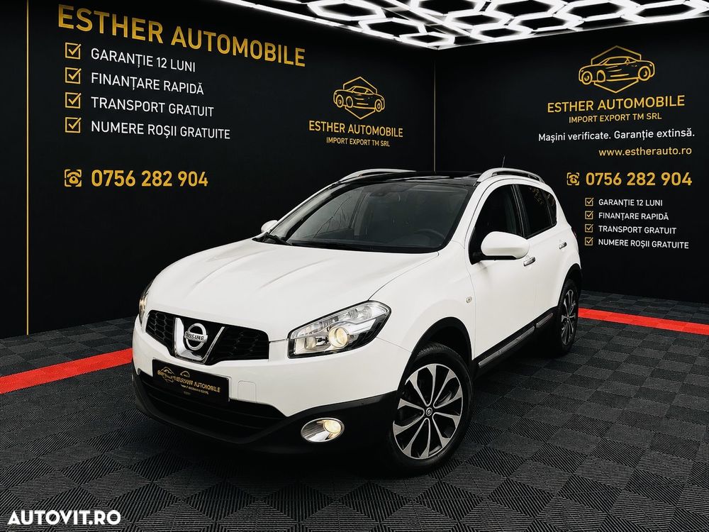 Nissan Qashqai 1.5 DCI TEKNA - 2