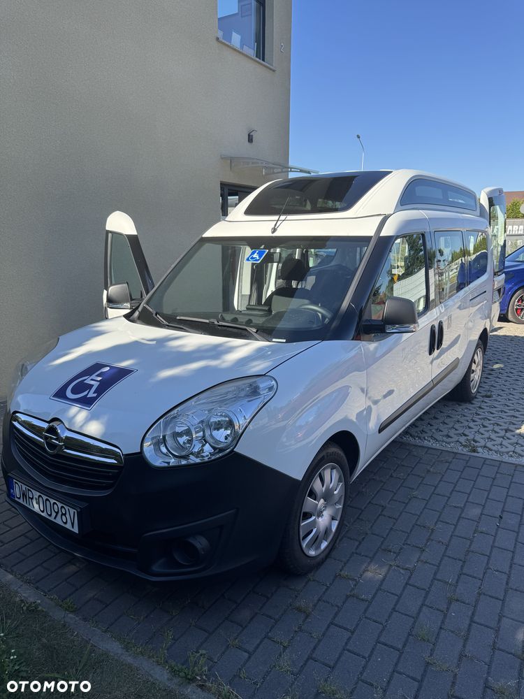Opel Combo