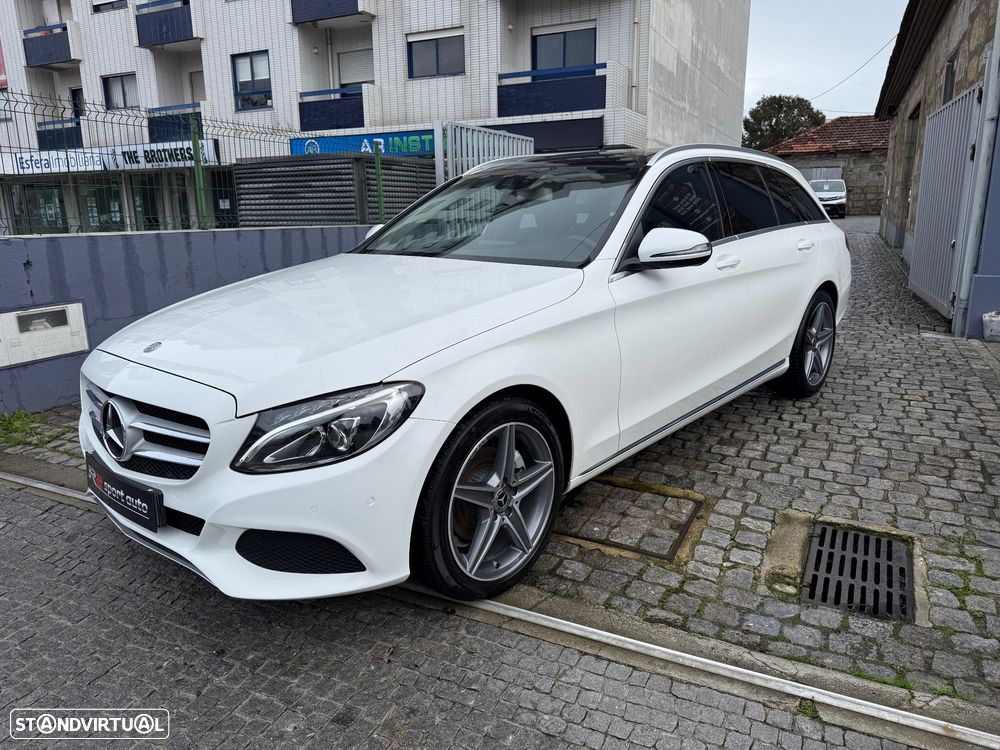 Mercedes-Benz C 220 Station CDI DPF BlueEFFICIENCY Avantgarde Edition - 5
