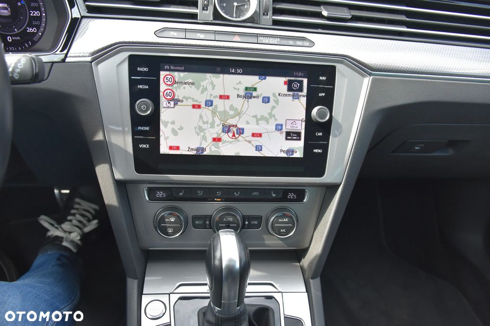 Volkswagen Passat 2.0 TDI SCR (BlueMotion Tech) 4Mot DSG Comfortline - 20