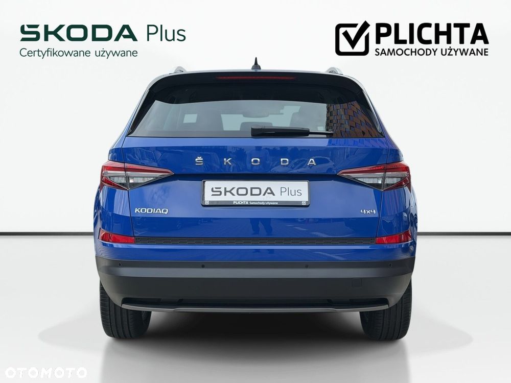 Skoda Kodiaq 2.0 TSI 4x4 Style DSG - 8
