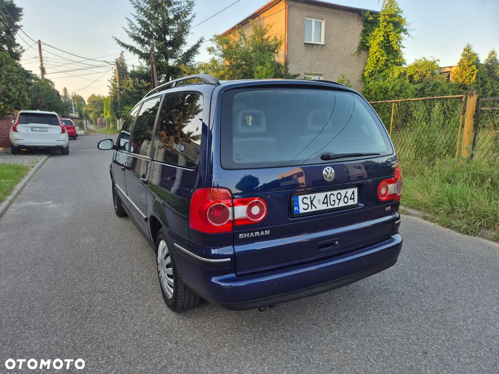 Volkswagen Sharan - 12