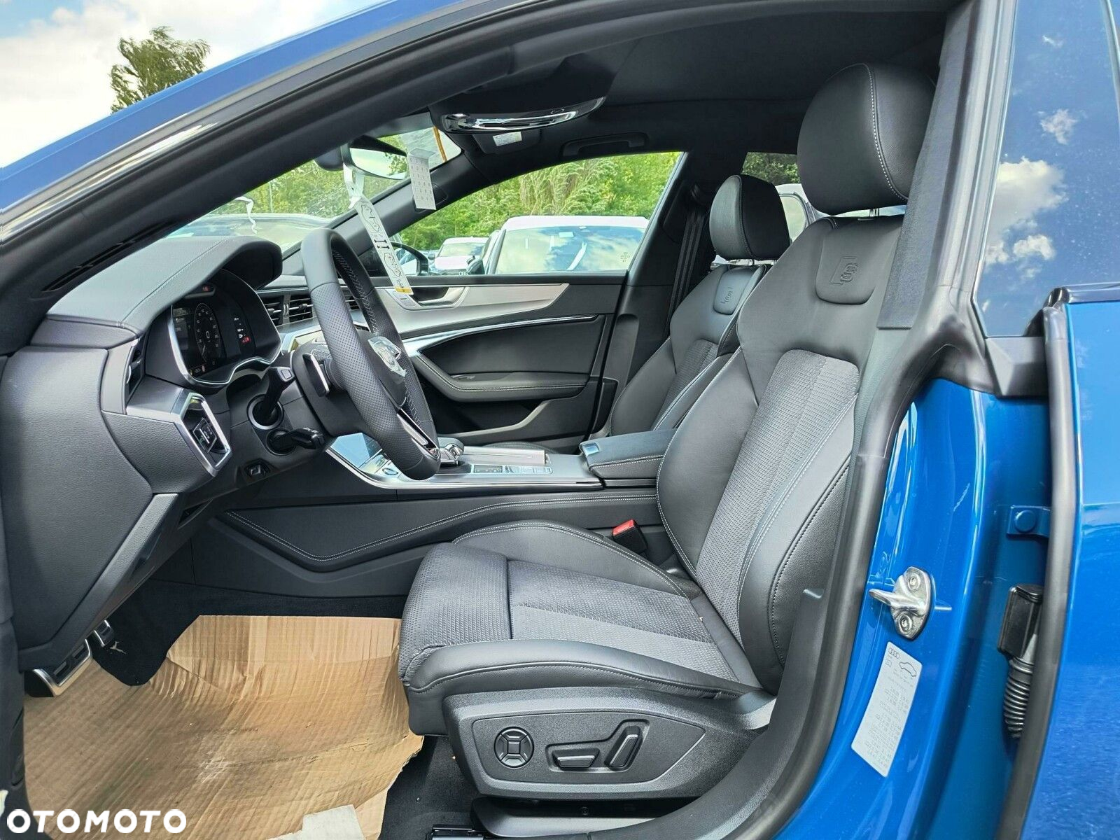 Audi A7 Sportback - 8