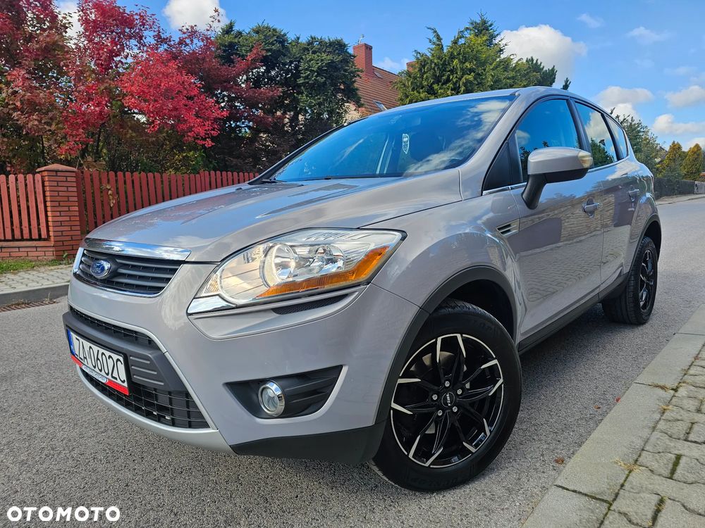 Ford Kuga 2.0 TDCi Trend - 2