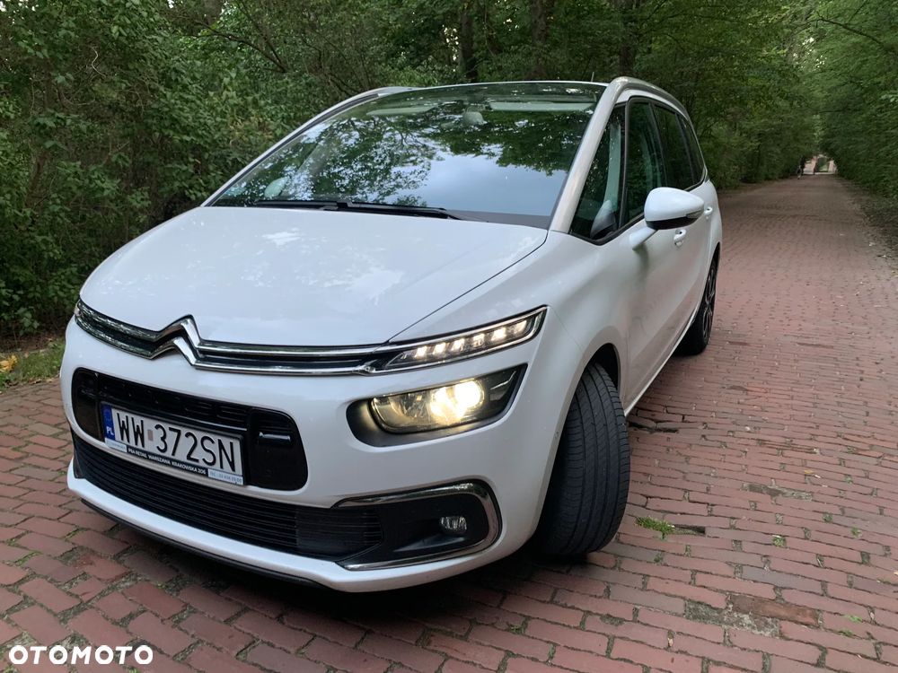 Citroën C4 SpaceTourer 2.0 BlueHDi Shine Pack S&S EAT8 - 6