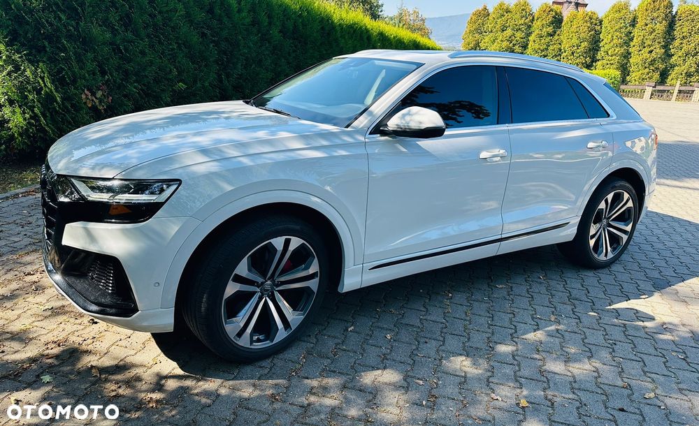 Audi Q8 55 TFSI mHEV Quattro Tiptronic - 7