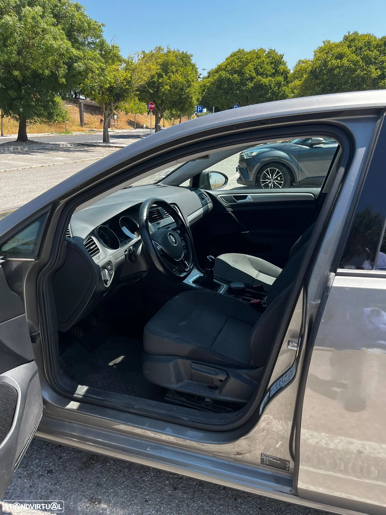 VW Golf 1.6 TDi GPS Edition - 8
