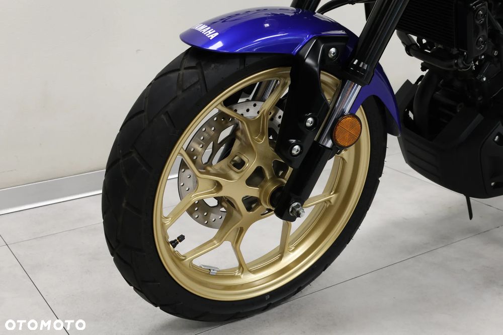 Yamaha XSR - 31