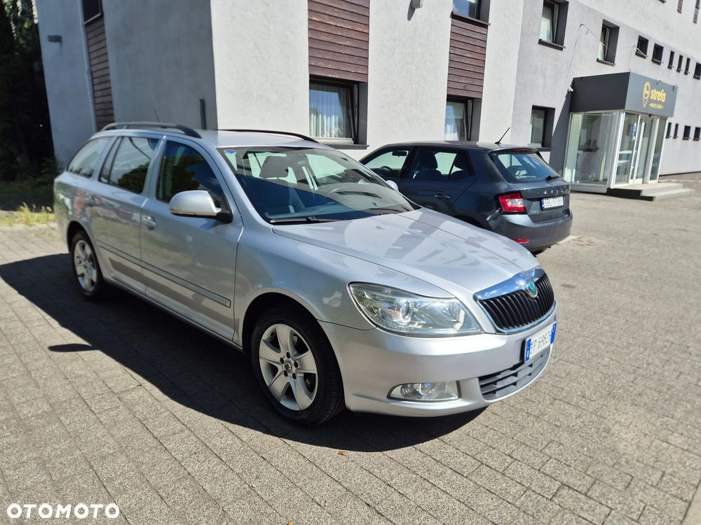 Skoda Octavia 1.6 TDI Ambiente - 3