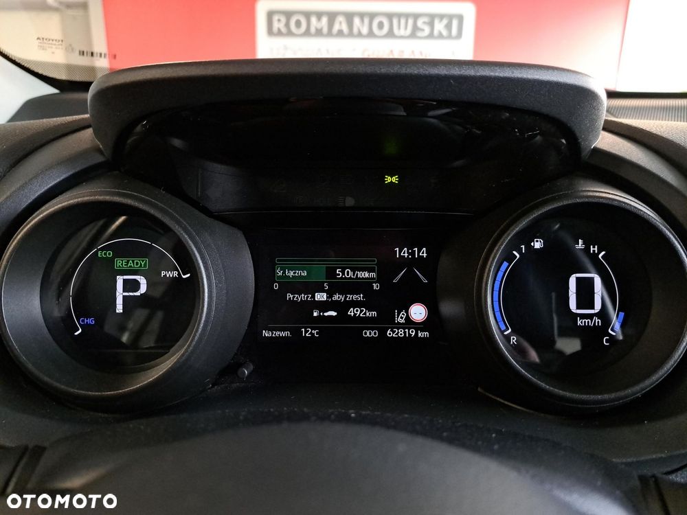 Toyota Yaris Cross Hybrid 1.5 Comfort - 21