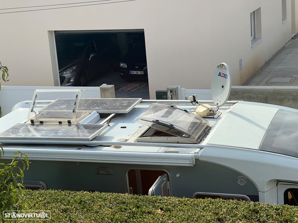 Knaus Sun TI 2500 TDCI - 21