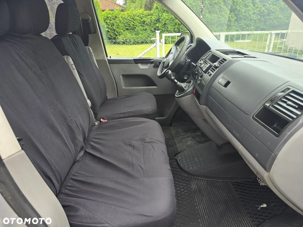 Volkswagen Transporter - 7