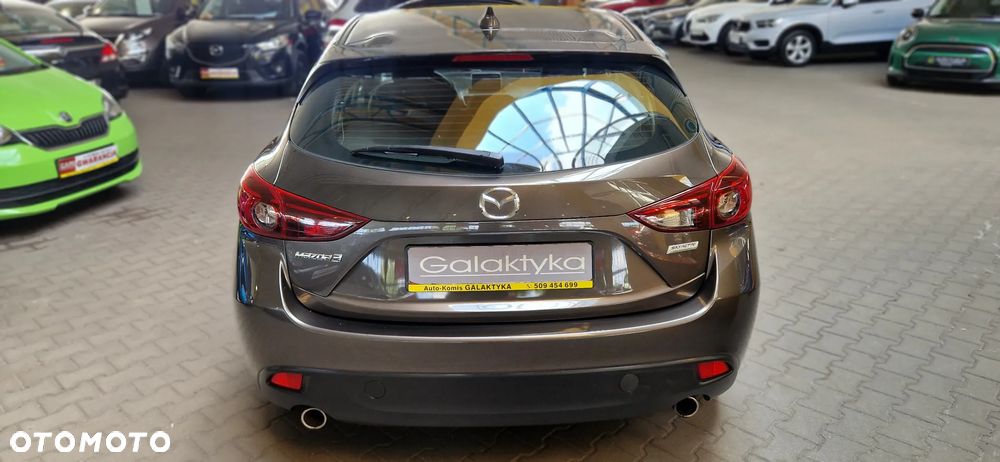 Mazda 3 2.0 Skypassion - 8
