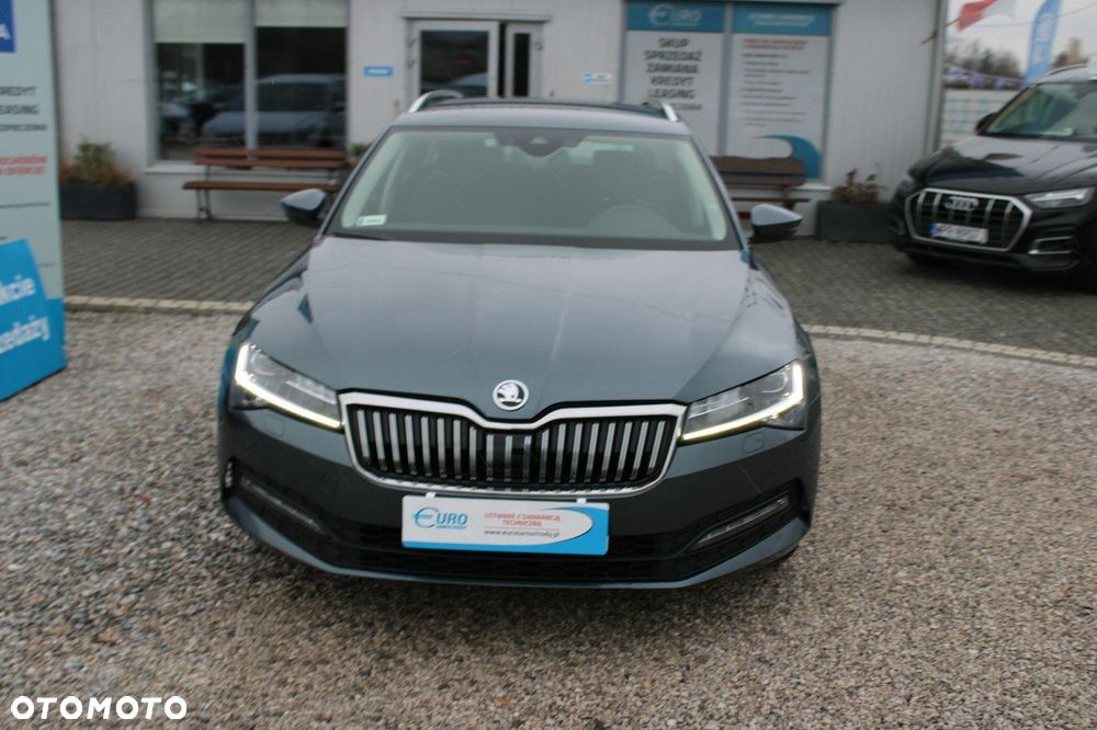 Skoda Superb - 3