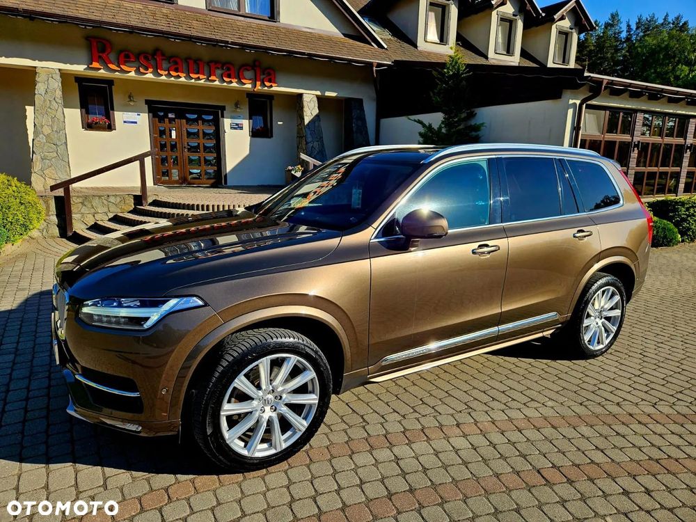Volvo XC 90 D5 SCR AWD Inscription - 17