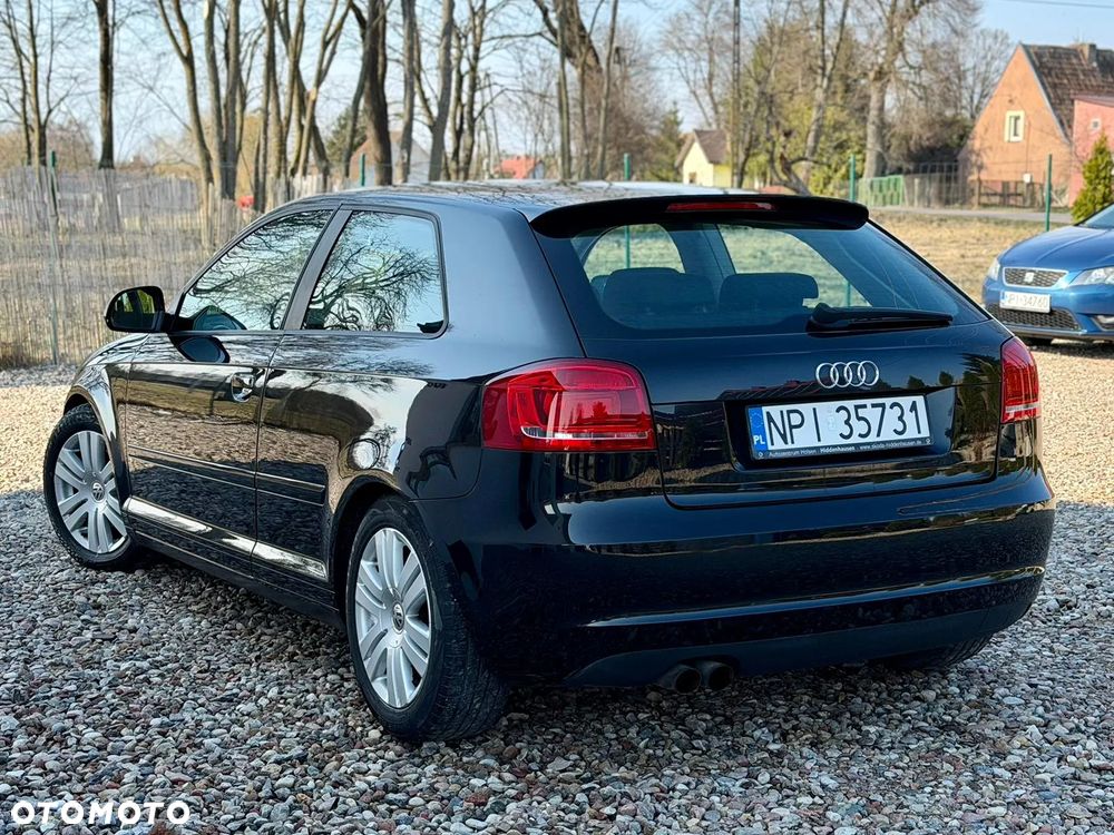 Audi A3 3-drzwiowe 1.4 TFSI Ambition - 3