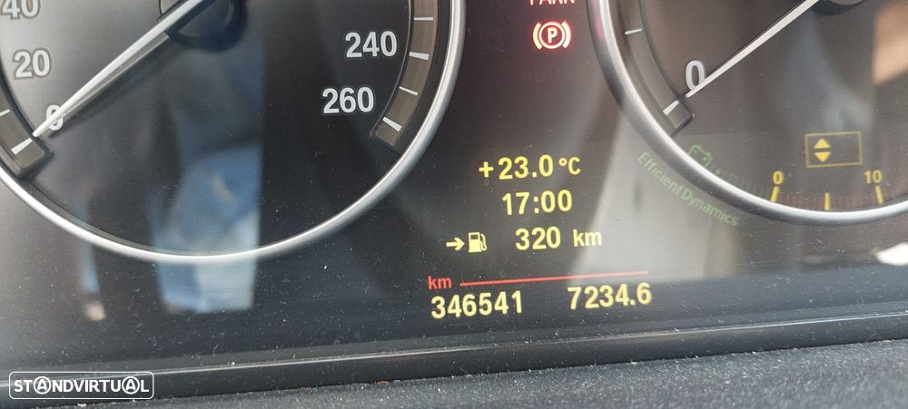 BMW 520 d Modern Line - 1