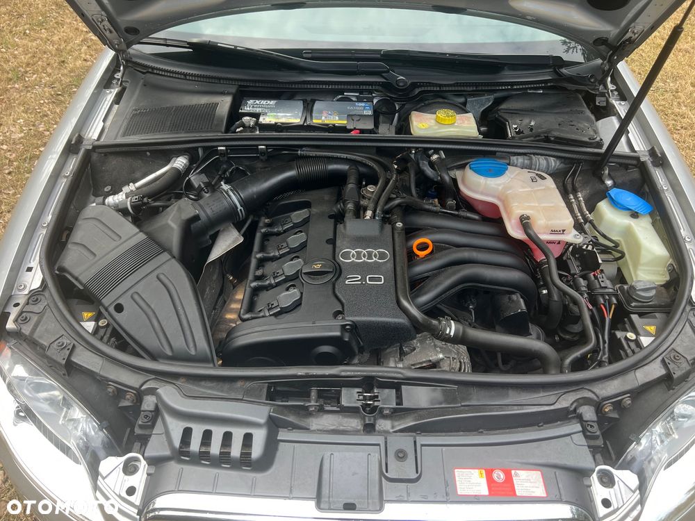 Audi A4 Limousine - 38