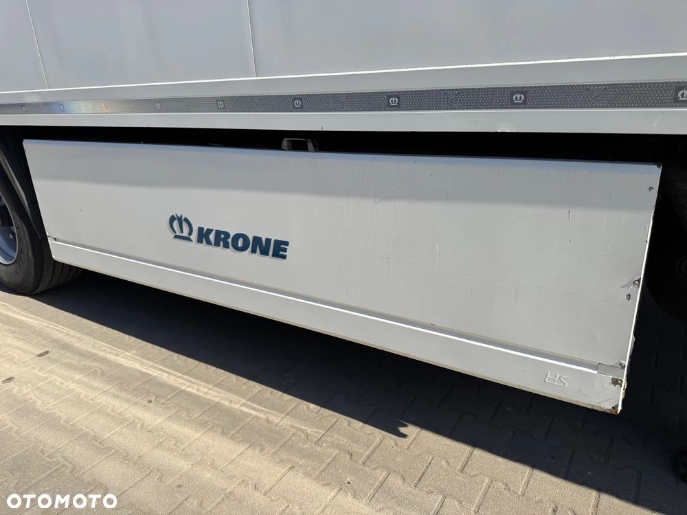 Krone Hakowa, Thermo King SLXi 400 - 19