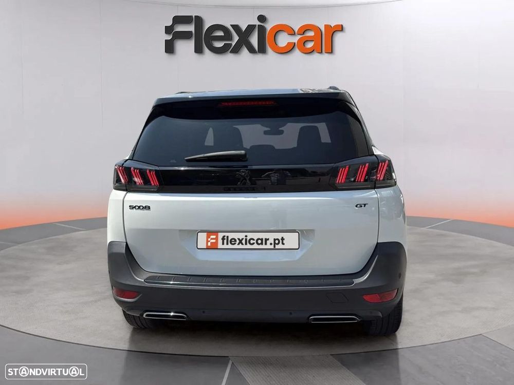 Peugeot 5008 - 5