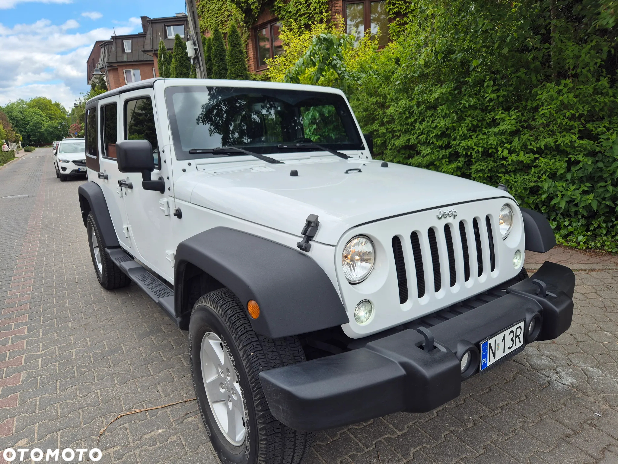 Jeep Wrangler - 6