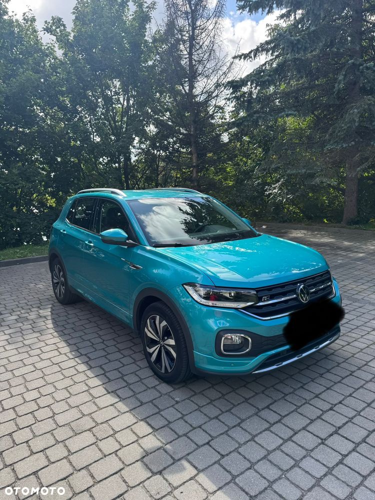 Volkswagen T-Cross 1.5 TSI ACT R-Line DSG - 4