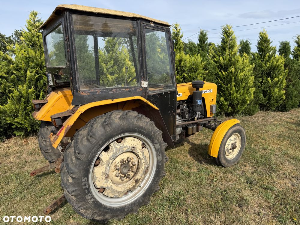 Ursus C330 - 6
