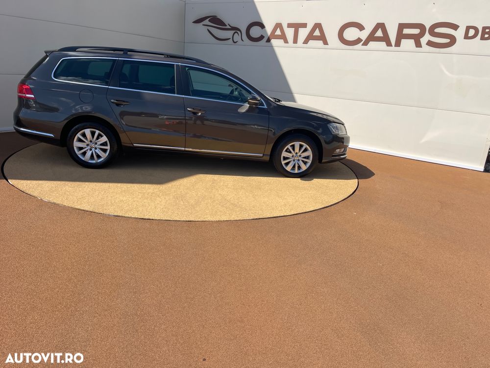 Volkswagen Passat 2.0 TDI BlueMotion Technology Comfortline - 18