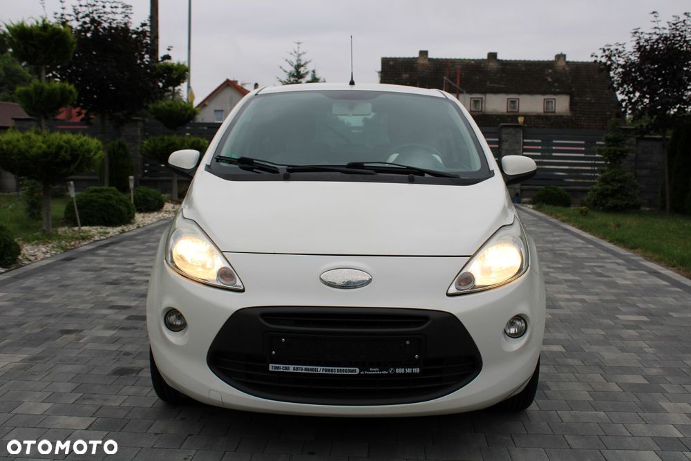 Ford KA 1.2 Titanium - 8