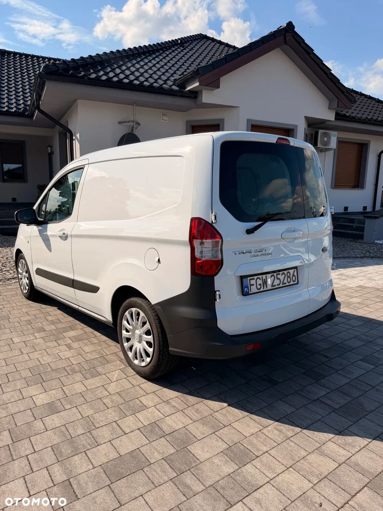 Ford Transit Courier Trend - 4