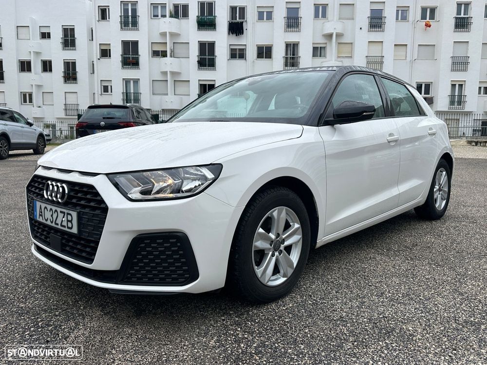 Audi A1 Sportback 30 TFSI Advanced S tronic - 2
