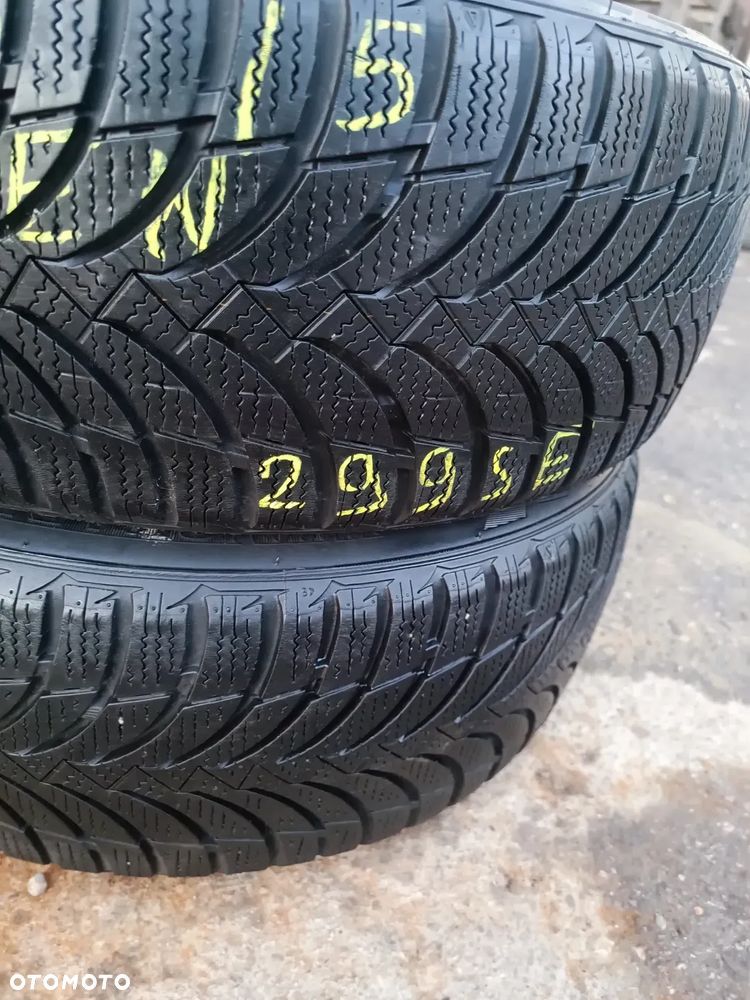 195/55R15 85H Opony Zimowe Zima NEXEN WINGUARD SNOW G WH2 6,5mm Legnica ALU-RAD 195/55 - 2